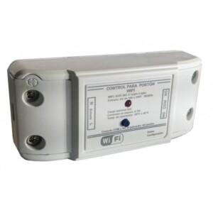 Control Para Portones Eléctricos Por Wifi