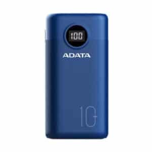 Power Bank Adata 10000Mah Blue Ap10000Qcd-Dgt-Cdb