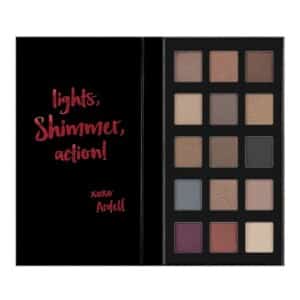Pro Eyeshadow Palette Shimmer