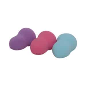 Esponja De Maquillaje 3Pcs