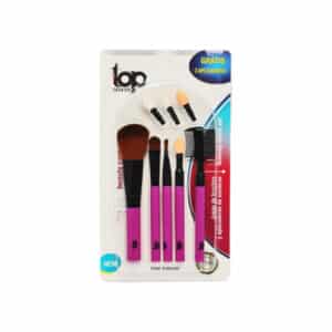Kit Brochas Para Maquillaje