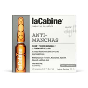 Ampollas Anti-Manchas
