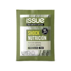 Tratamiento Capilar Shock Nutricion