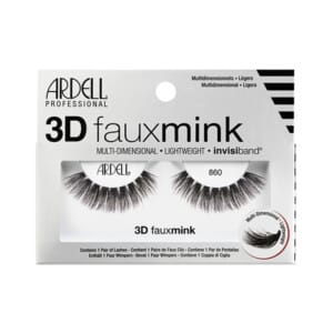 Pestaña Fauxmink 3D Invisible 860