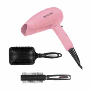 Kit Secadora Viaje 1875W Duo Volt
