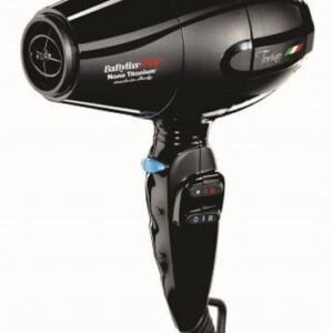 Secadora Tori Nano 2000 W Peq Negra