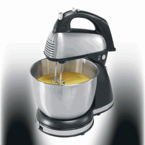 Batidora Tazón 6 Velocidades Acero-Negro 290 W Hamilton Beach 64650