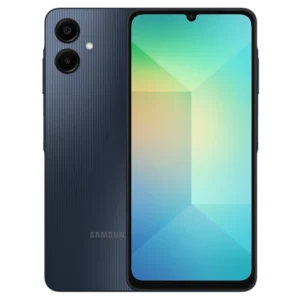 Teléfono Celular Galaxy A06 4Gb/128Gb Black
