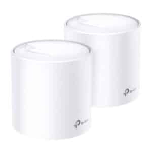 SISTEMA WIFI TP LINK AX1800 WHOLE HOME MESH WI-FI DECO X20 (2PACK)