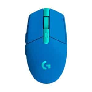MOUSE GAMING LOGITECH G305 LIGHTSPEED INALÁMBRICO CON RECEPTOR 12000 DPI 910-006012