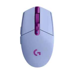 MOUSE LOGITECH G305 LIGHTSPEED INALÁMBRICO CON RECEPTOR 12000 DPI  910-006020