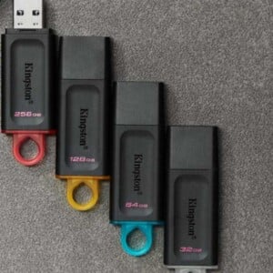 MEMORIA USB 256GB 3.2 KINGSTON GEN 1 EXODIA BLACK/PINK  DTX/256GB