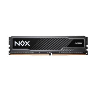 MEMORIA PC 8GB DDR4 3200MHZ APACER OC NOX AH4U08G32C28YMBAA-1