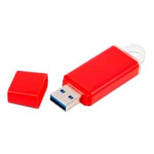 MEMORIA USB 64GB 3.0 KINGSTON EXODIA RED KC-U2G64-7GR
