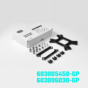 BRACKET COOLER MASTER PARA TARJETAS 12 GEN LGA1700 RETROFIT KIT BRACKET COOLER MASTER PARA INT
