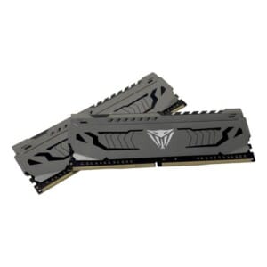 MEMORIA PC 8GB DDR4 3200MHZ PATRIOT ( 2 x 4) CL16 VIPER 4 STEEL HS  DUAL KIT PVS48G320C6K V4S