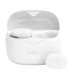 AUDIFONO JBL TUNE BUDS INALÁMBRICO BLUETOOTH JBLTBUDSWHTAM