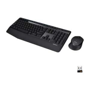 TECLADO Y MOUSE LOGITECH MK345 COMBO INALÁMBRICO 920-006481