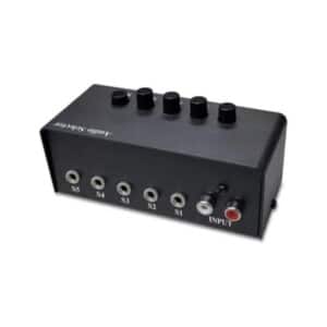 CAJA DE CONMUTACION STEREO GENIUS SOUND CARD 31720015100