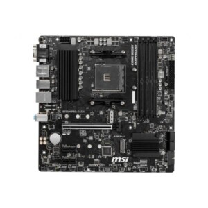 TARJETA MADRE MSI B550M PRO-VDH DDR4 AM4 MICRO-ATX DDR4 911-7C95-074