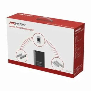 KIT PARA PUNTO DE ACCESO HIKVISION DS-KAS-7M01(O-STD) (E) 24 W INCLUYE FUENTE DE ALIMENTACIÓN BOTON DE SALIDA CERRADURA MAGNETICA Y SOPORTE DE CERRADURA 302921178