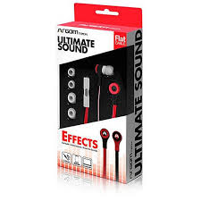 AUDIFONO ARGOM DIVINE SOUND ALAMBRICO 3.5MM ARG-HS-0595R