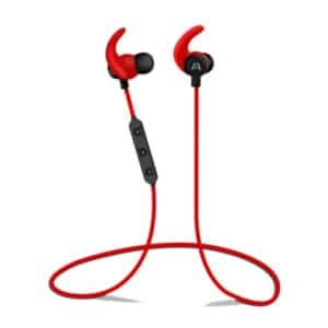 AUDIFONO ARGOM ULTIMATE SOUND FIT INALÁMBRICO BLUETOOTH ARG-HS-2038RD