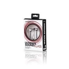 AUDIFONO ARGOM ULTIMATE SOUND KLASS ALÁMBRICO 3.5MM ARG-HS-0628SL