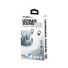 AUDIFONO ARGOM ULTIMATE EDGE ALÁMBRICO 3.5MM ARG-HS-2050WT