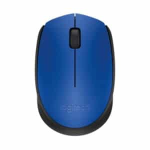 MOUSE LOGITECH M170 INALÁMBRICO 2.4 GHZ 1000 DPI 910-004800