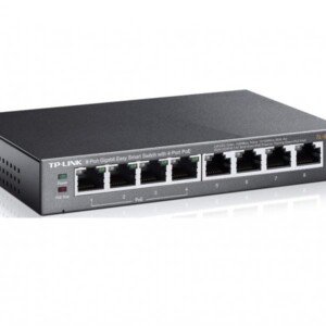 SWITCH TP LINK 8 PUERTO TL-SG108PE