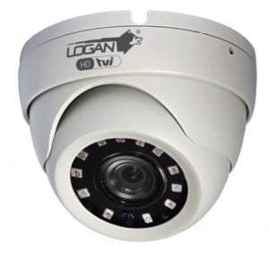 CAMARA DE SEGURIDAD  LOGAN DOME TVI RESOLUTION LT6H