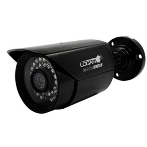 CAMARA DE SEGURIDAD  LOGAN BULLET 4MPX 2.8MM LENS LP4ABHH