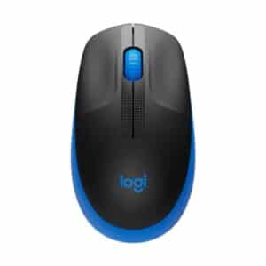 MOUSE LOGITECH  M190 INALÁMBRICO CON RECEPTOR NANO 1000 DPI 910-005903