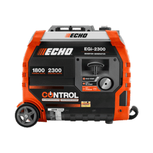 Generador Echo Egi-2300
