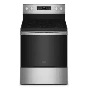 Cocina Eléctrica Whirlpool –30″ C/Airfry – Ywfe550S0Lz