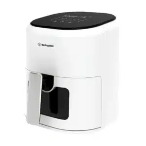 Westinghouse freidora de aire digital 4.5L color blanco - WKAFGOT01WH