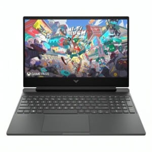 LAPTOP HP VICTUS 15-FB2063DX GAMING 15.6" RYZEN 5 7535HS 8GB 512GB SSD TV AMD RADEON RX 6550M WIN 11 HOME INGLES PLATA 9Z7L4UA